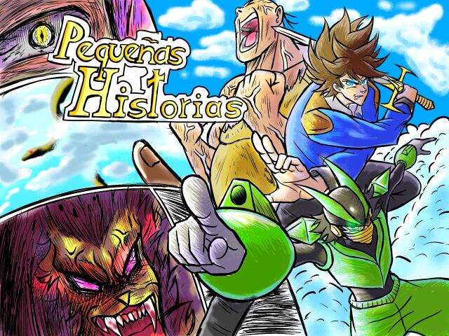 PEQUEÑAS HISTORIAS