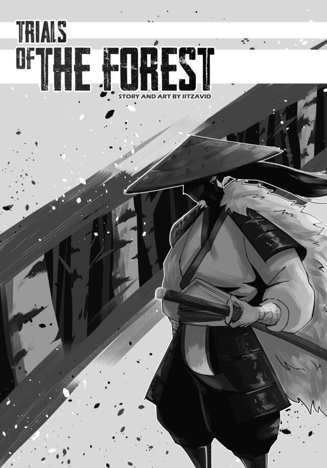 Trials Of The Forest