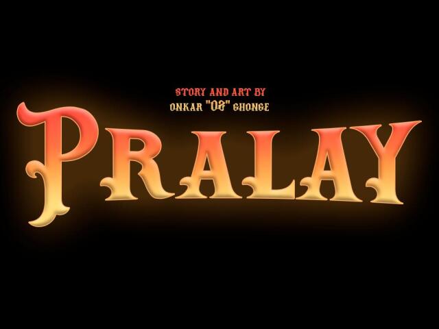 Pralay