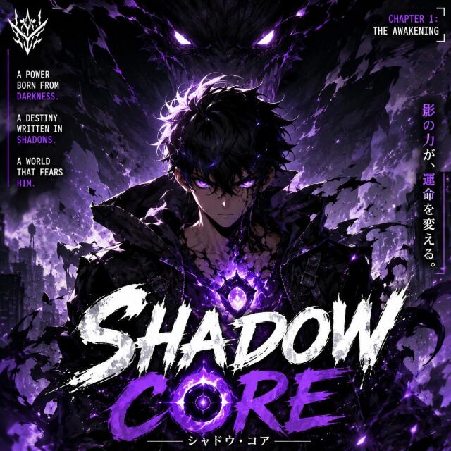 Shadow core