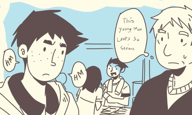Random story