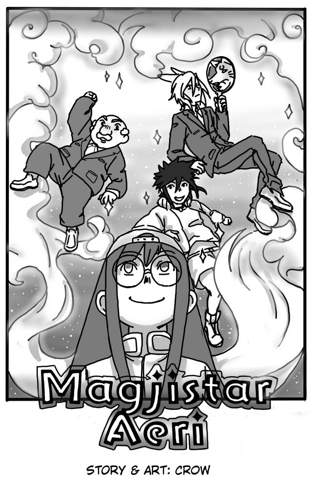 Magjistar Aeri