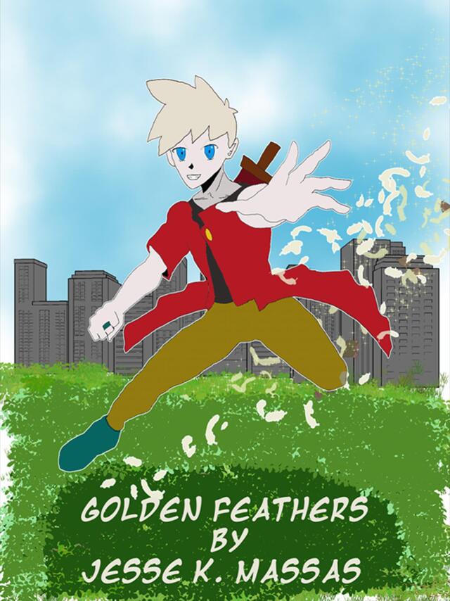 Golden Feathers