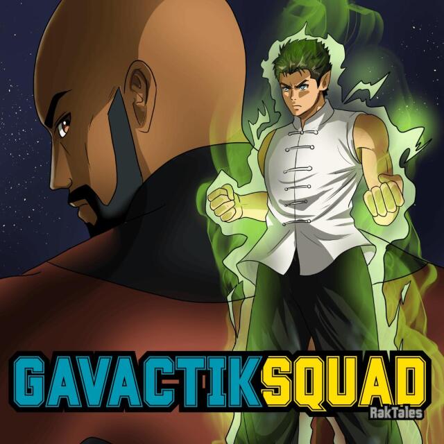 Gavactik Squad