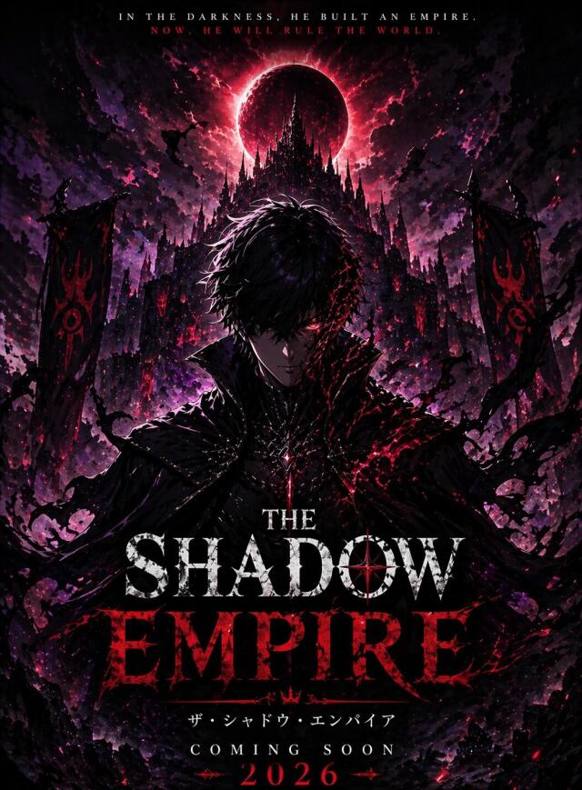 THE  SHADOW EMPIRE