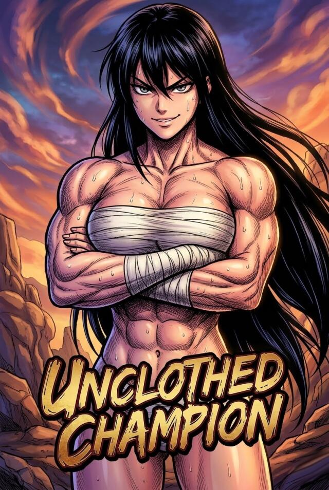 Unclothed Champion