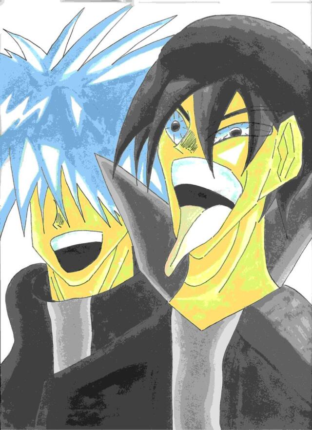 Punch! Punch! Sok!