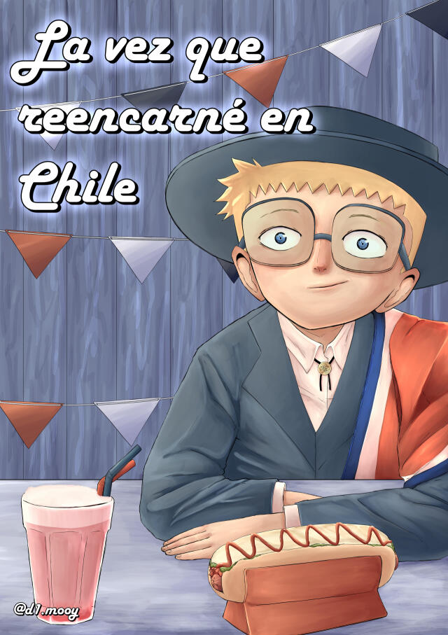 La vez que reencarné en Chile