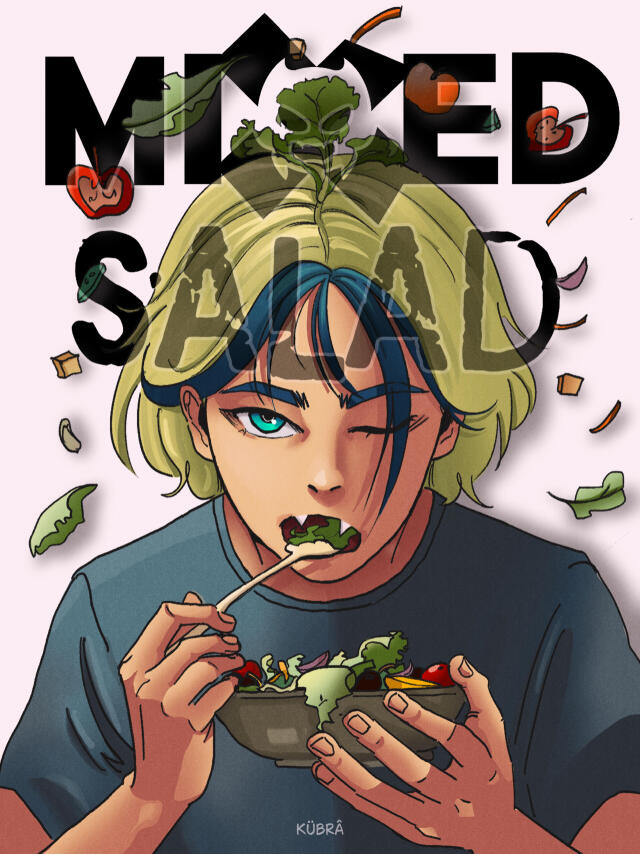 Mixed Salad