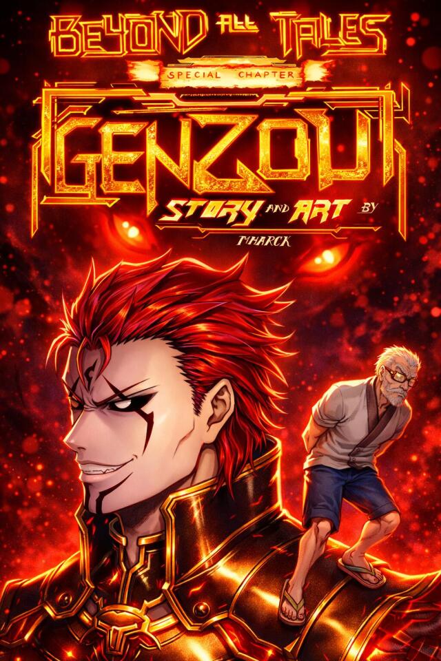 BEYOND ALL TALES : GENZOU [ Special Chapter ]