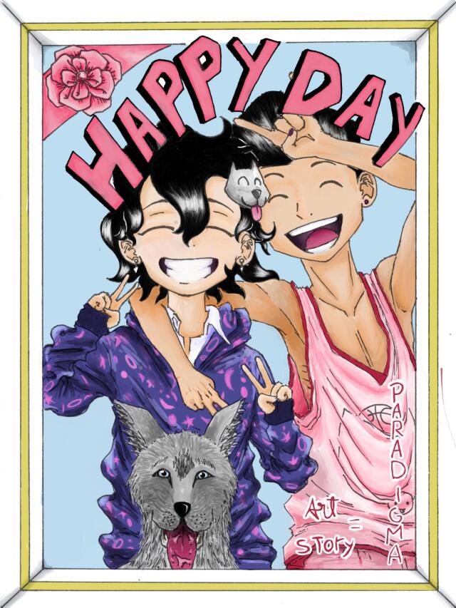 HAPPY DAY