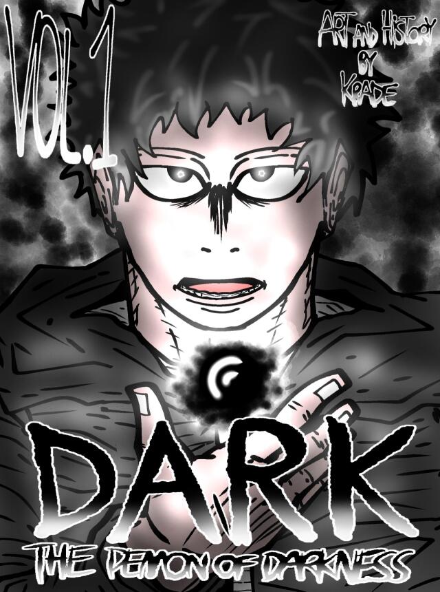 DARK THE DEMON OF DARKNESS 