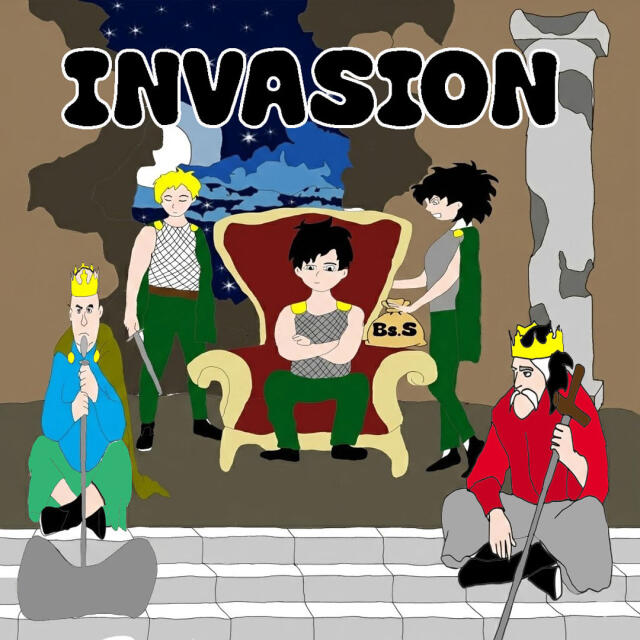 INVASION
