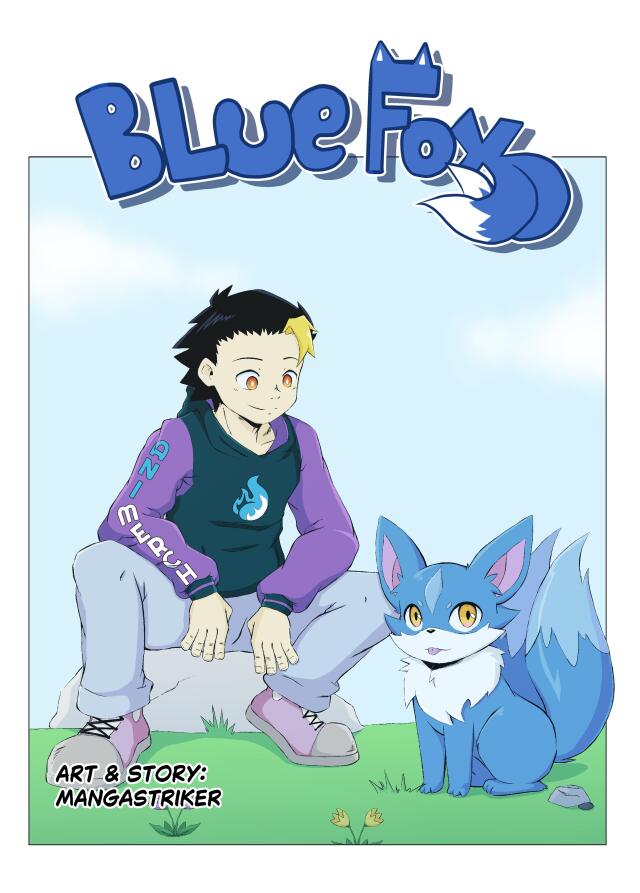 Blue Fox