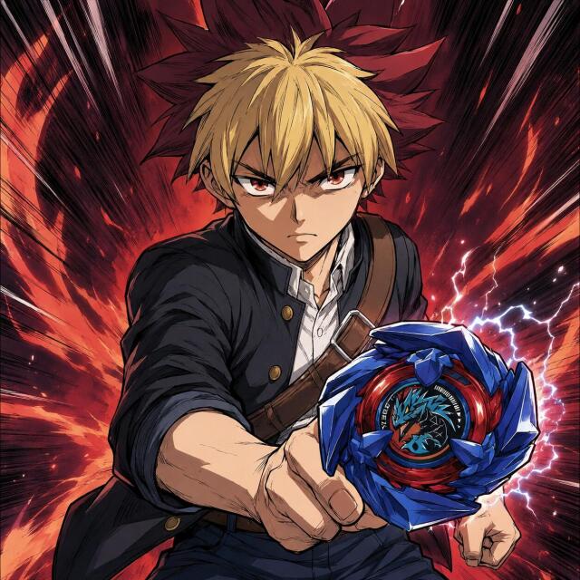 Beyblade X: Wars