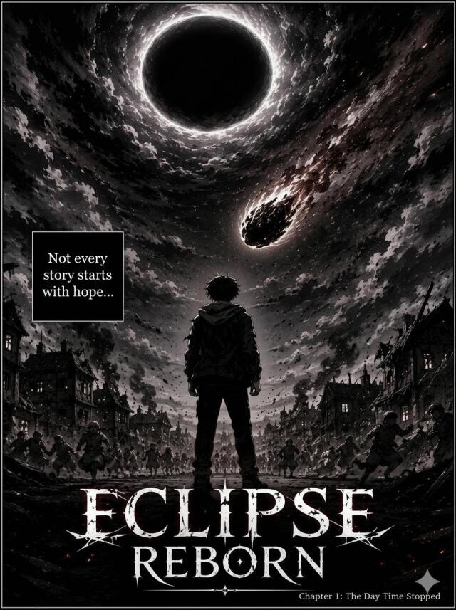 ECLIPSE REBORN