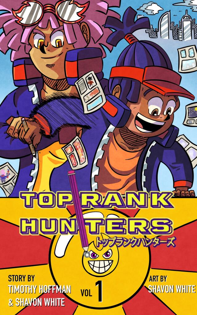 Top Rank Hunters