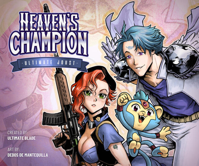 Heaven's Champion Ultimate Joust - España