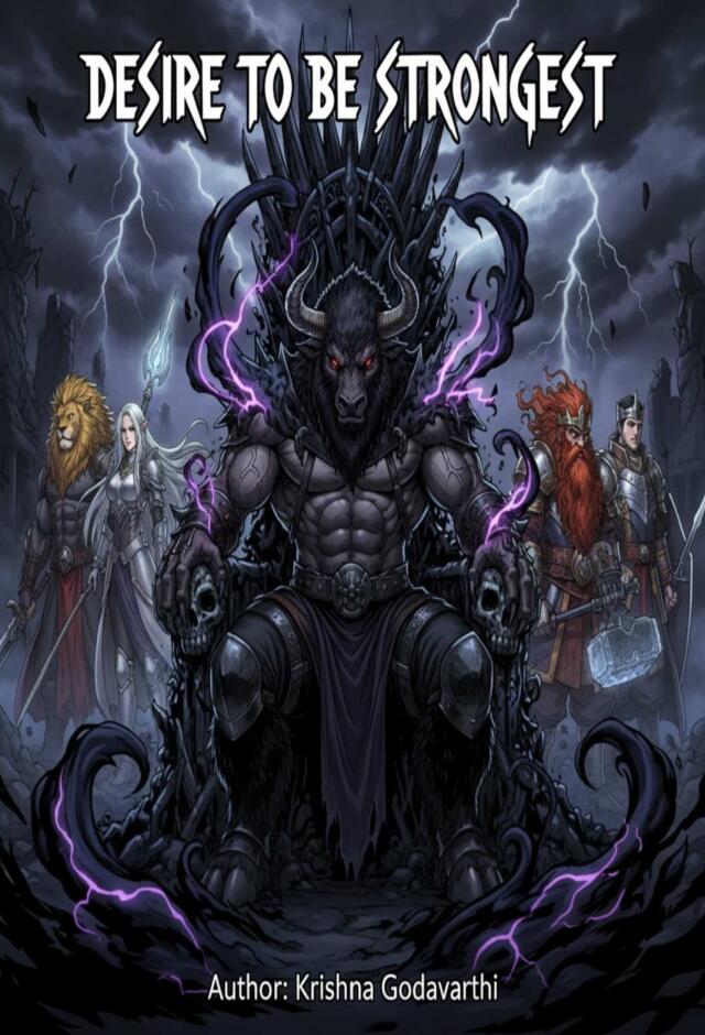 Desire to be Strongest: Chapter 1