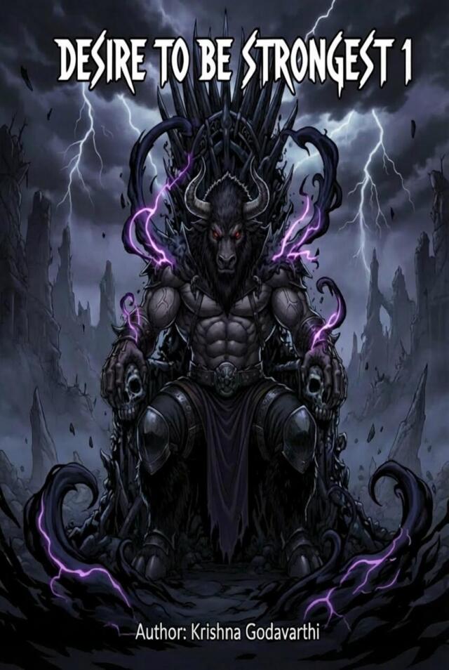 Desire to be Strongest: Chapter 1