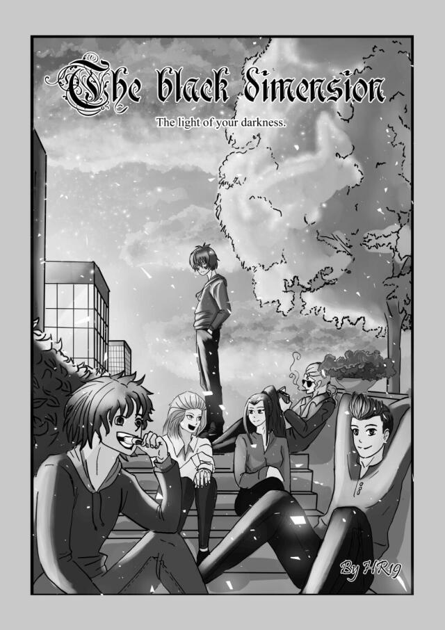 The black dimension 