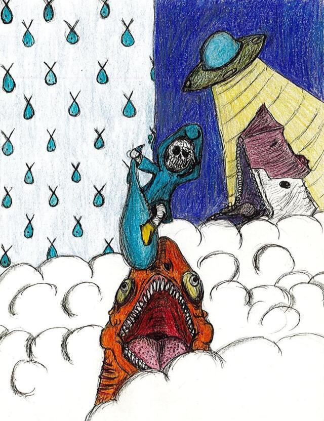 Blue Boy 
