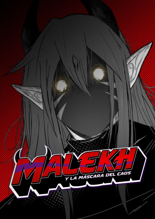 MALEKH Y LA MASCARA DEL CAOS 