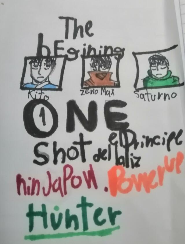 One shot the biginig 3 titulos
