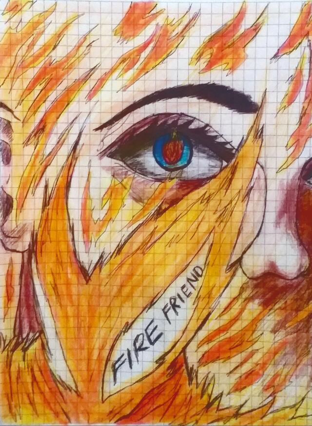 Fire Friend
