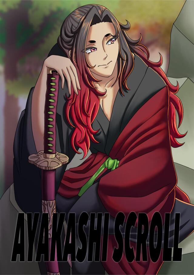 Ayakashi Scroll