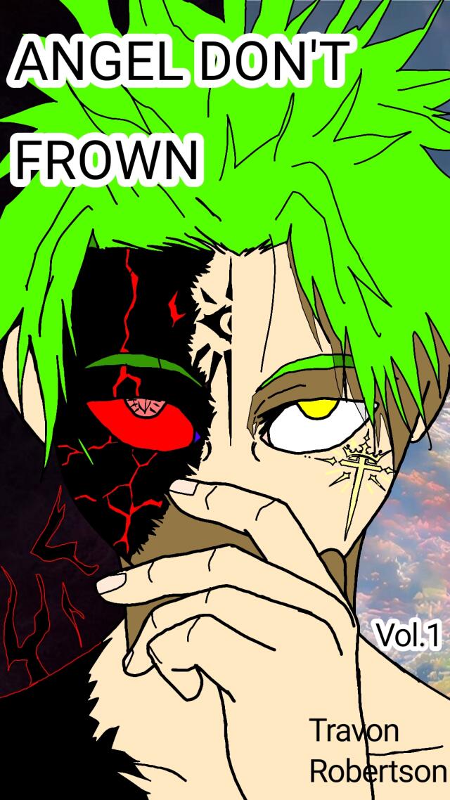 無感情『むかんじょう』のエンジェル