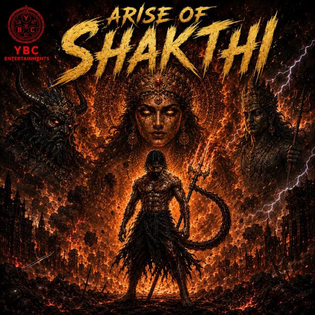 ARISE OF SHAKTHI