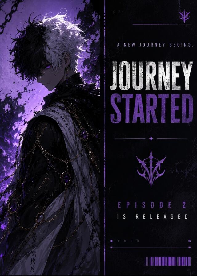 Journey started