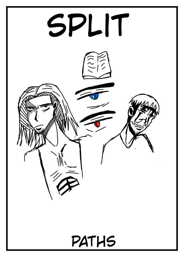 Split paths chapter 3