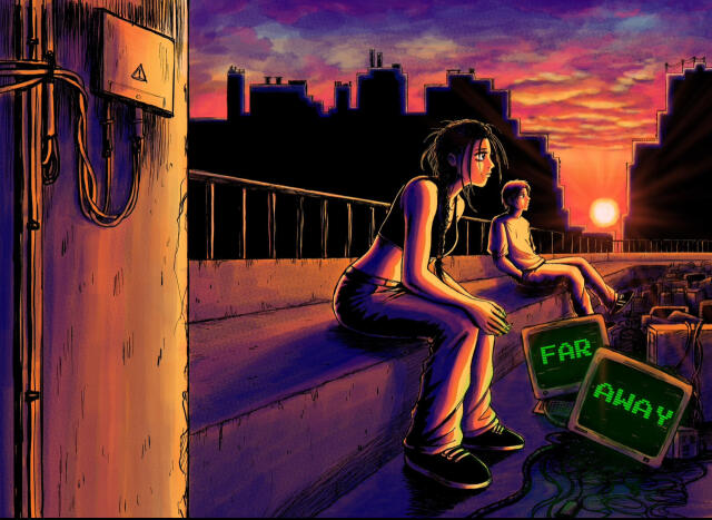 Far Away