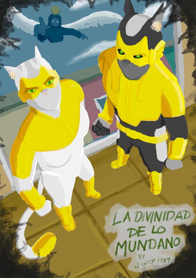 La Divinidad de lo Mundano