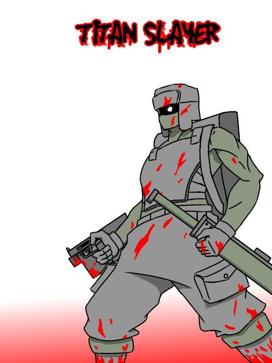 Titan slayer 