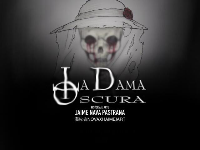 LA DAMA OSCURA