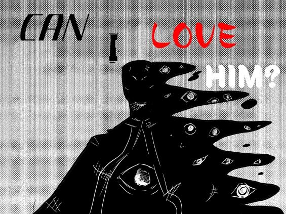 CAN I LOVE HIM?