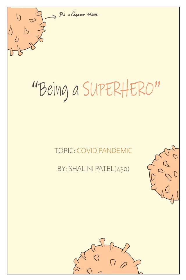 How to be a superhero!
