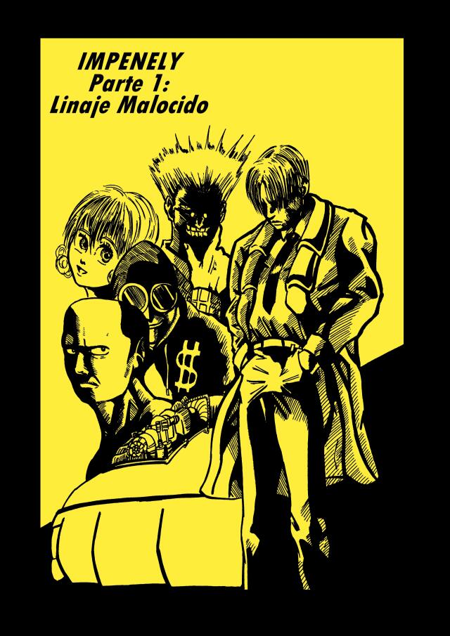 Impenely: Linaje Malocido