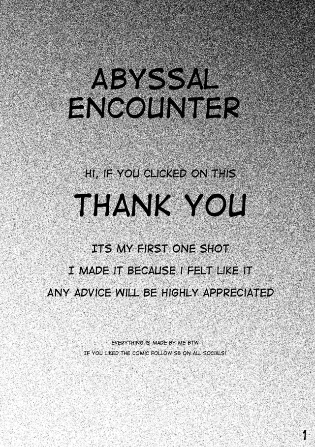 Abyssal encounter