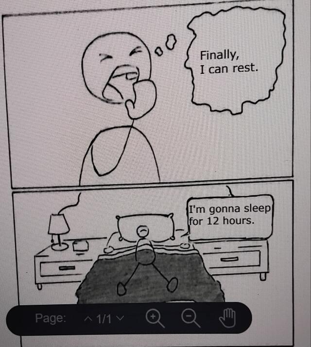 Get Some Rest