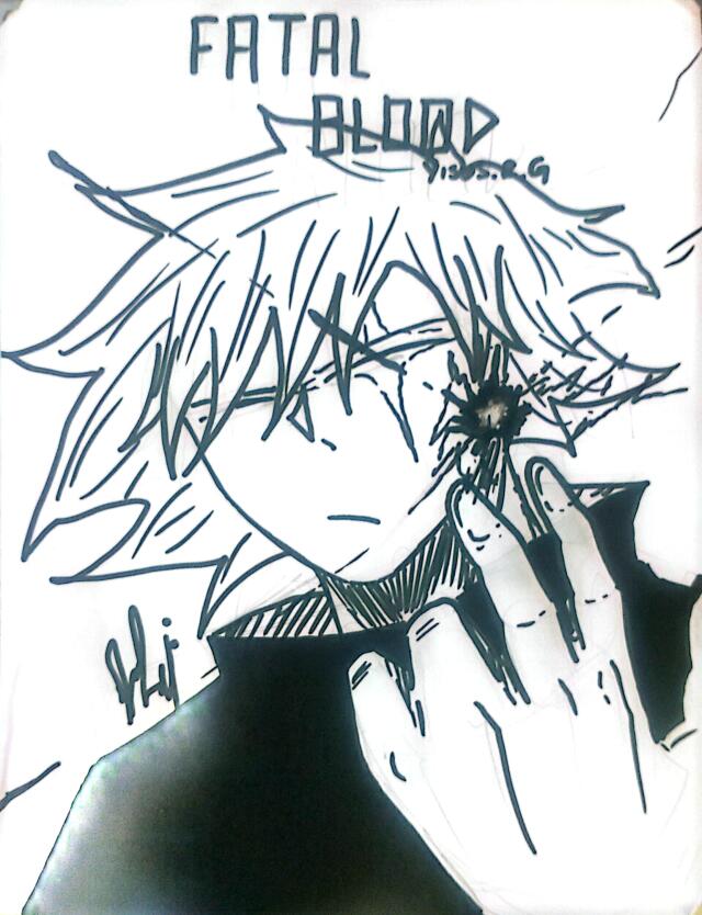 FATAL BLOOD