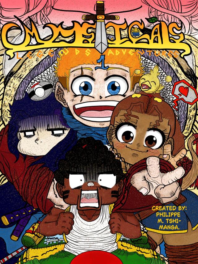 Mysticals Legends Adventures