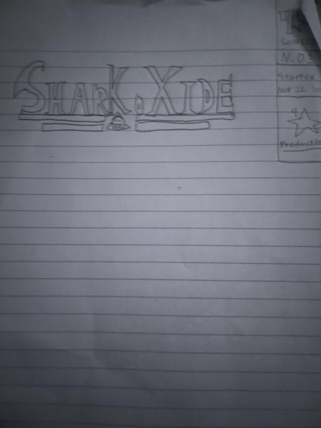 SharkoXide