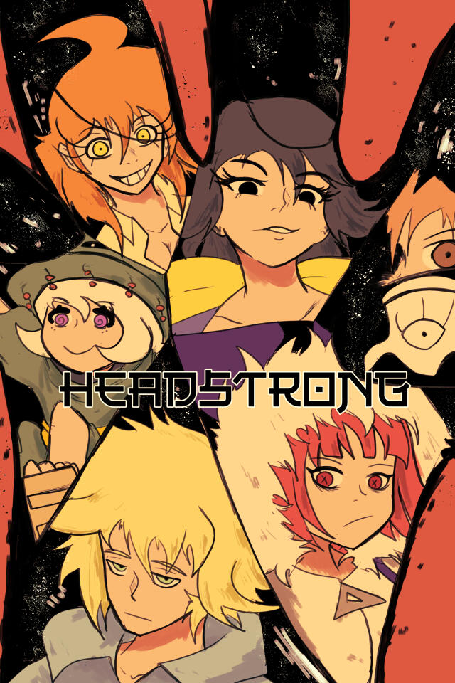 HEADSTRONG