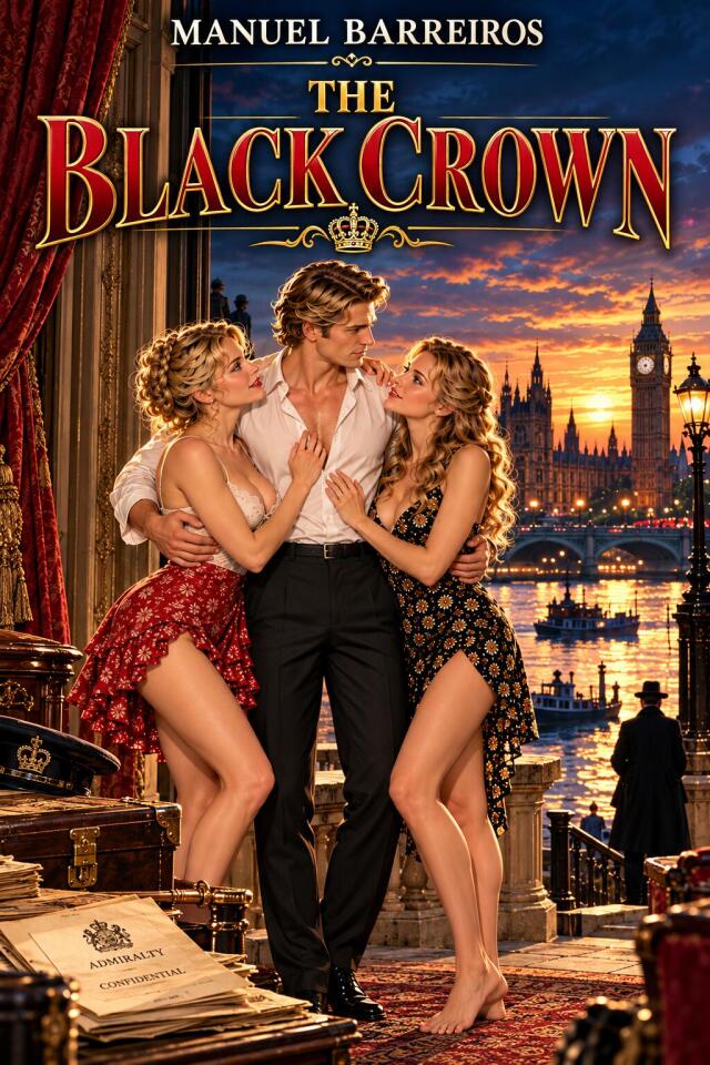THE BLACK CROWN