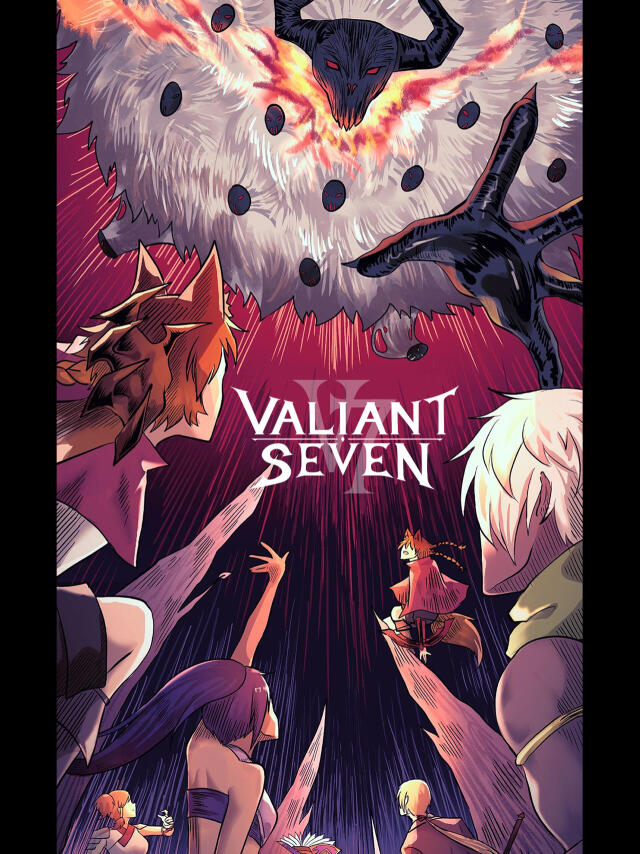 Valiant Seven