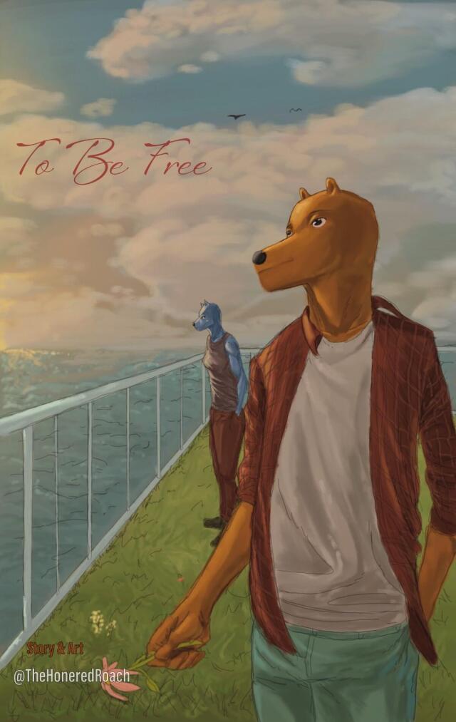 To Be Free &quot;My New Character